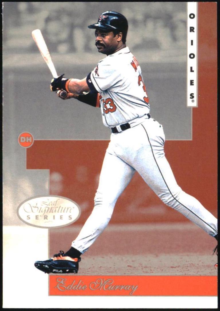Eddie Murray #116