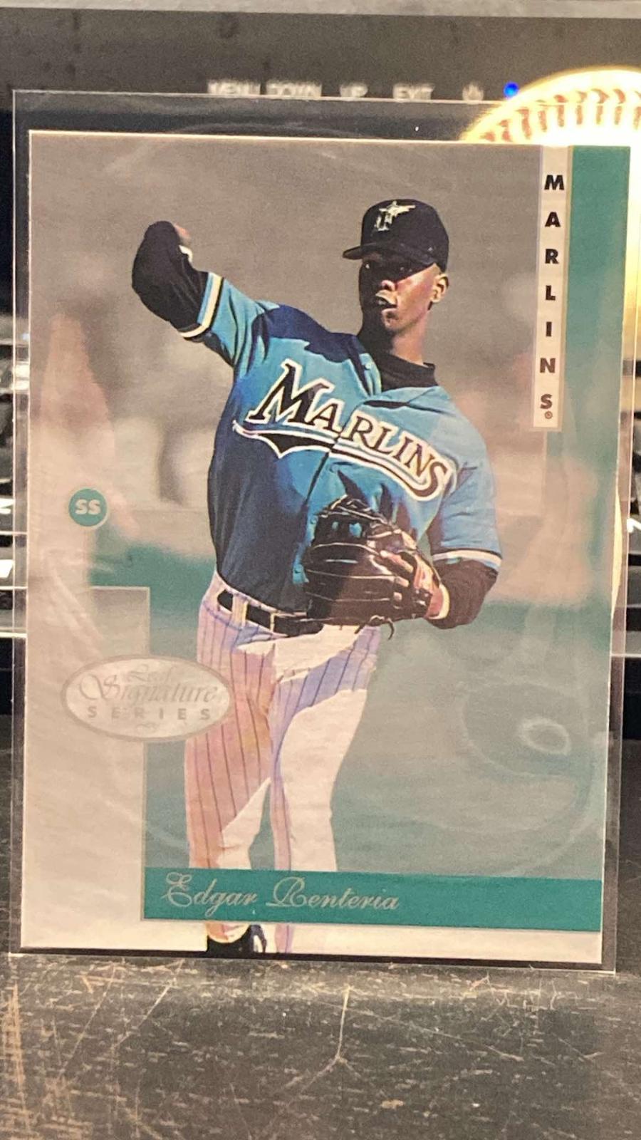 Edgar Renteria #96