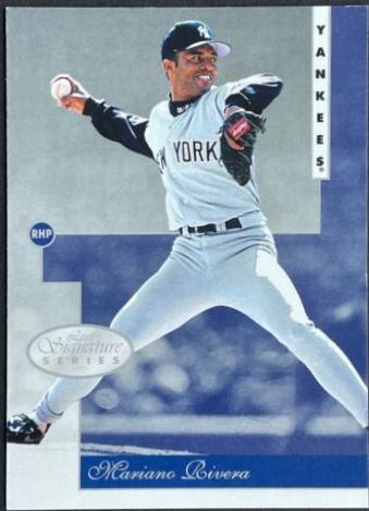 Mariano Rivera #107