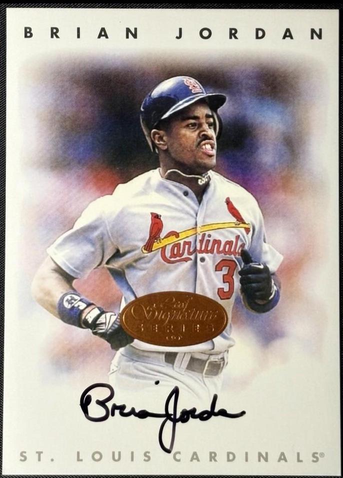 Brian Jordan [Bronze]