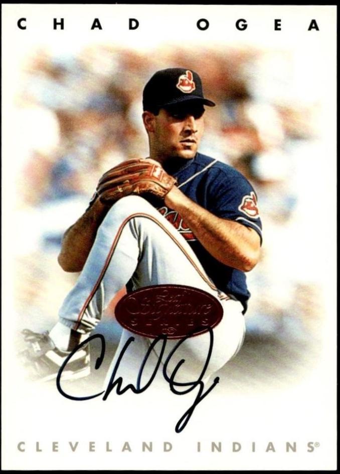 Chad Ogea [Bronze]