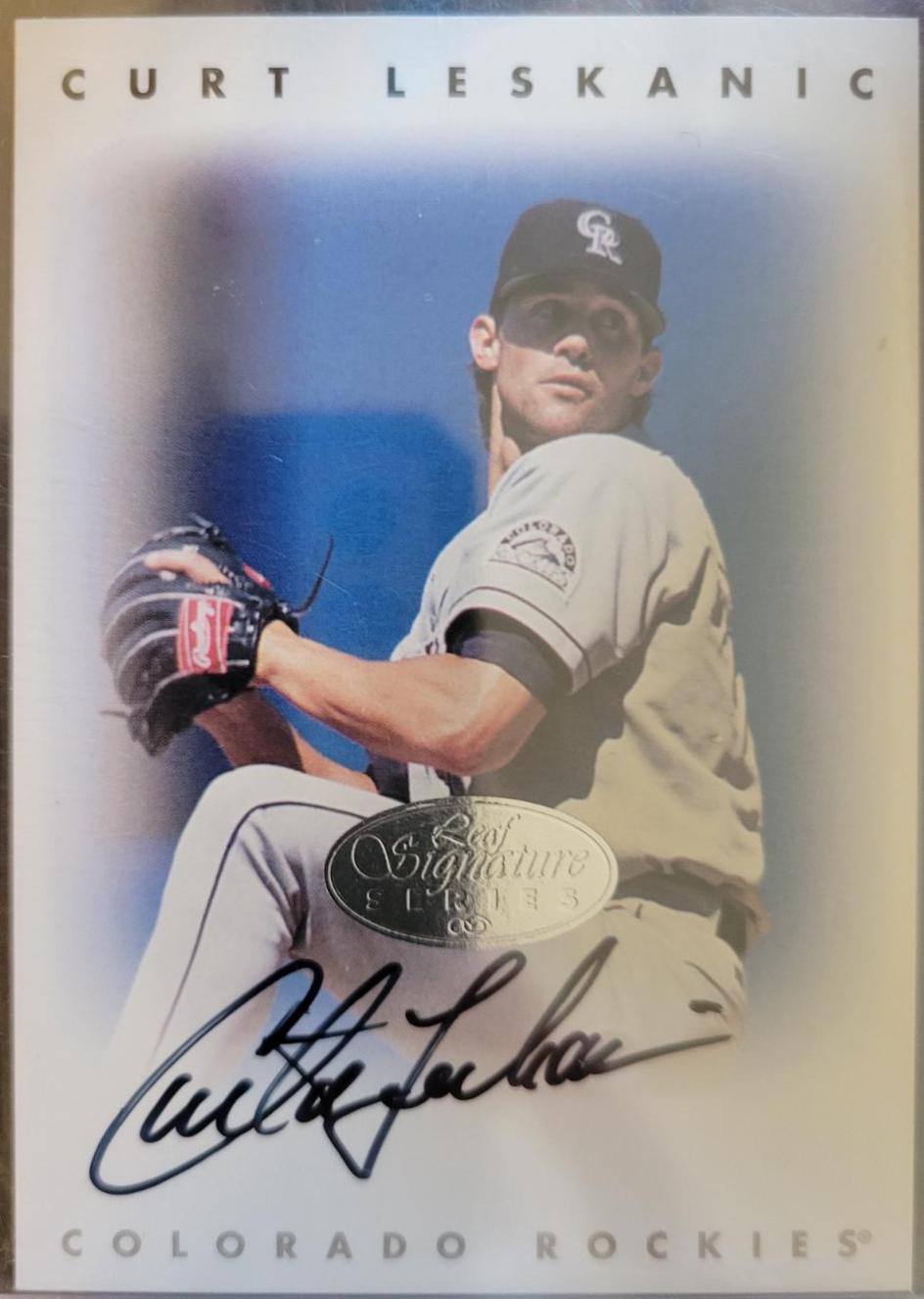 Curt Leskanic [Silver]