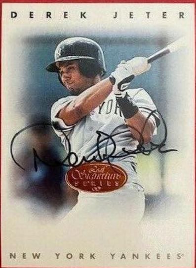 Derek Jeter [Bronze]