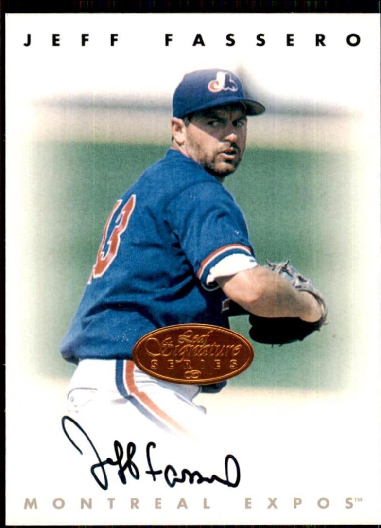 Jeff Fassero [Bronze]
