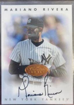 Mariano Rivera [Gold D. G. Only]