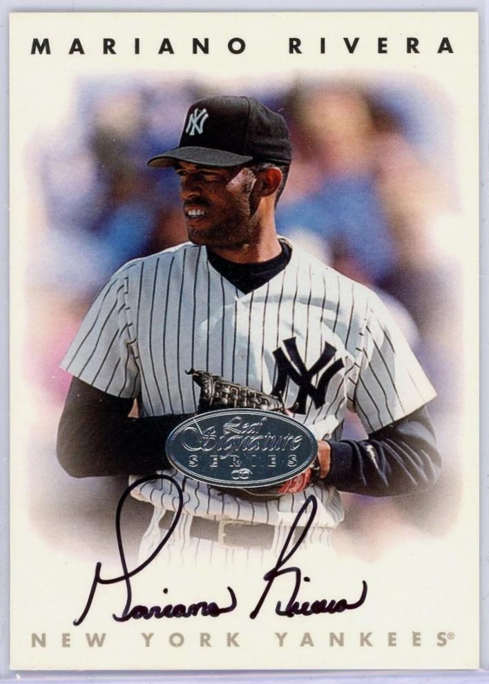 Mariano Rivera [Silver D. G.Only]
