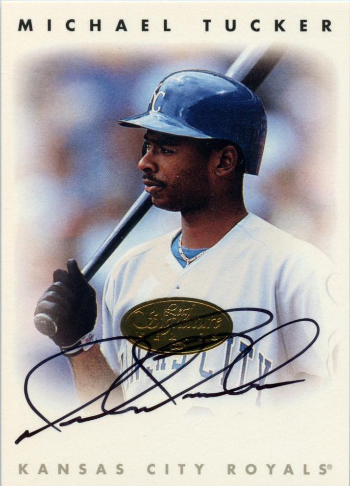 Michael Tucker [Gold]