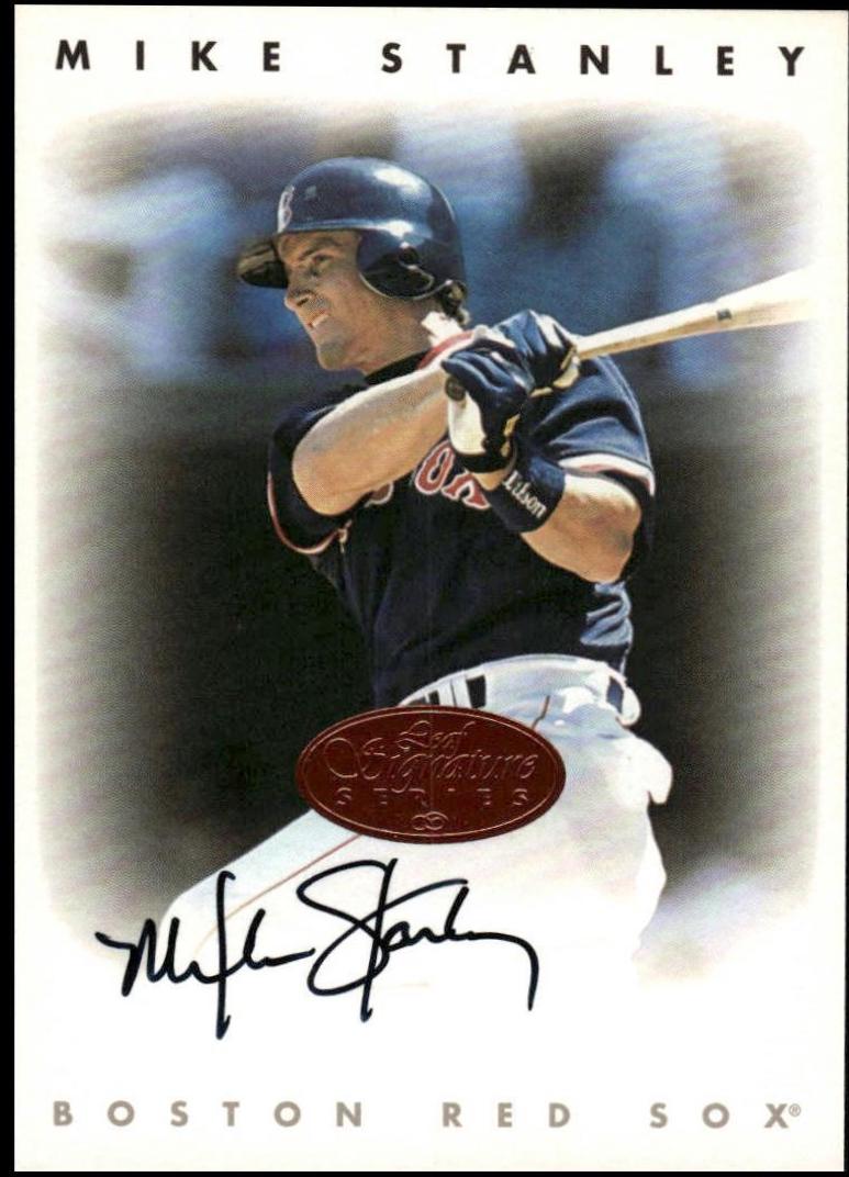 Mike Stanley [Bronze]