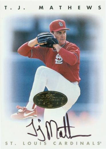 T.J. Mathews [Gold]