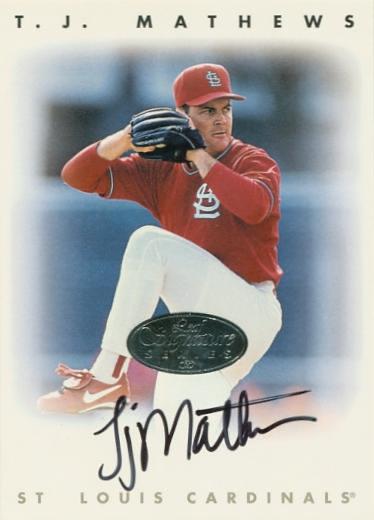 T.J. Mathews [Silver]