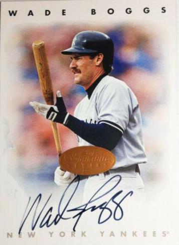 Wade Boggs