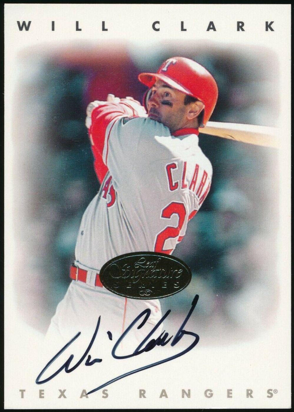 Will Clark [Gold]