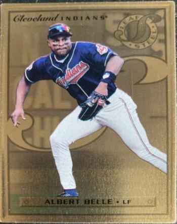 Albert Belle #68