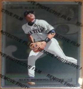 Alex Rodriguez #8