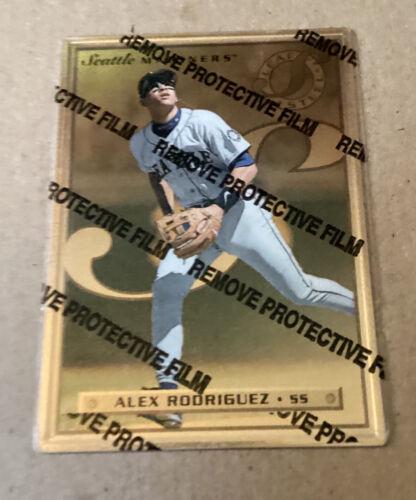 Alex Rodriguez [Gold] #8
