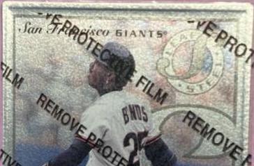 Barry Bonds #6