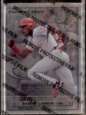 Barry Larkin #69