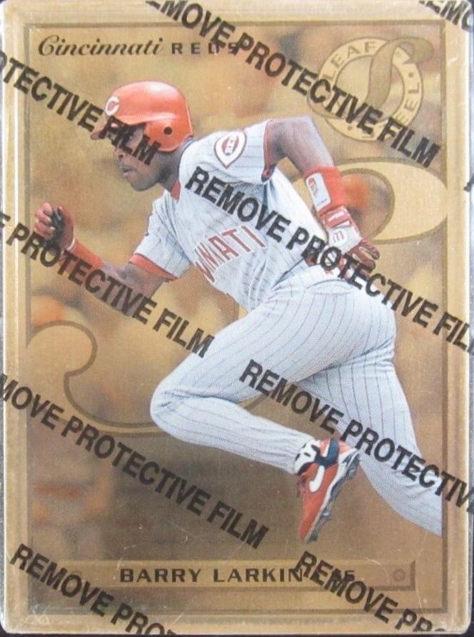 Barry Larkin [Gold] #69