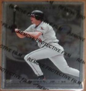 Cal Ripken Jr. #17