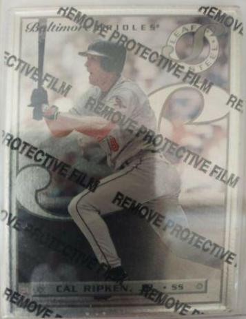 Cal Ripken Jr. [w/ Coating] #17