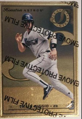 Craig Biggio [Gold Promo] #72