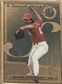 Dennis Eckersley [Gold] #56