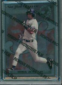 Derek Jeter [w/ Coating] #40