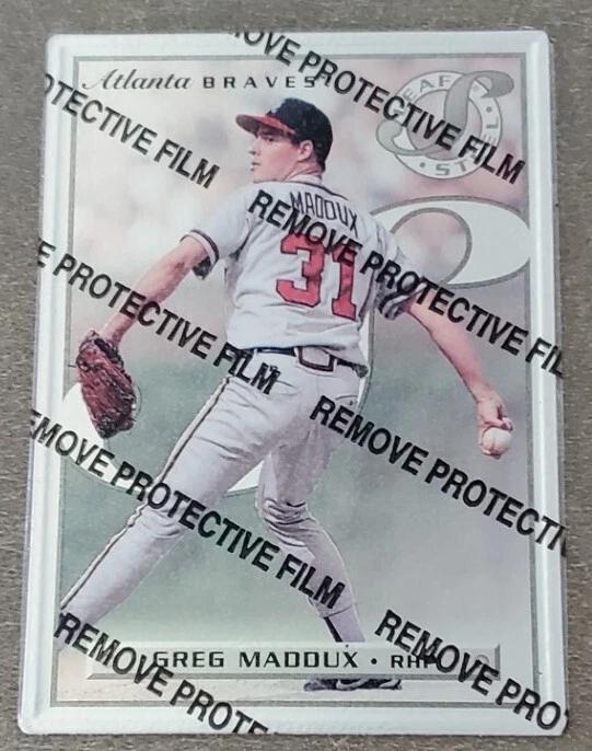 Greg Maddux [w/ Coating] #53