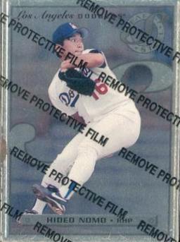 Hideo Nomo #11