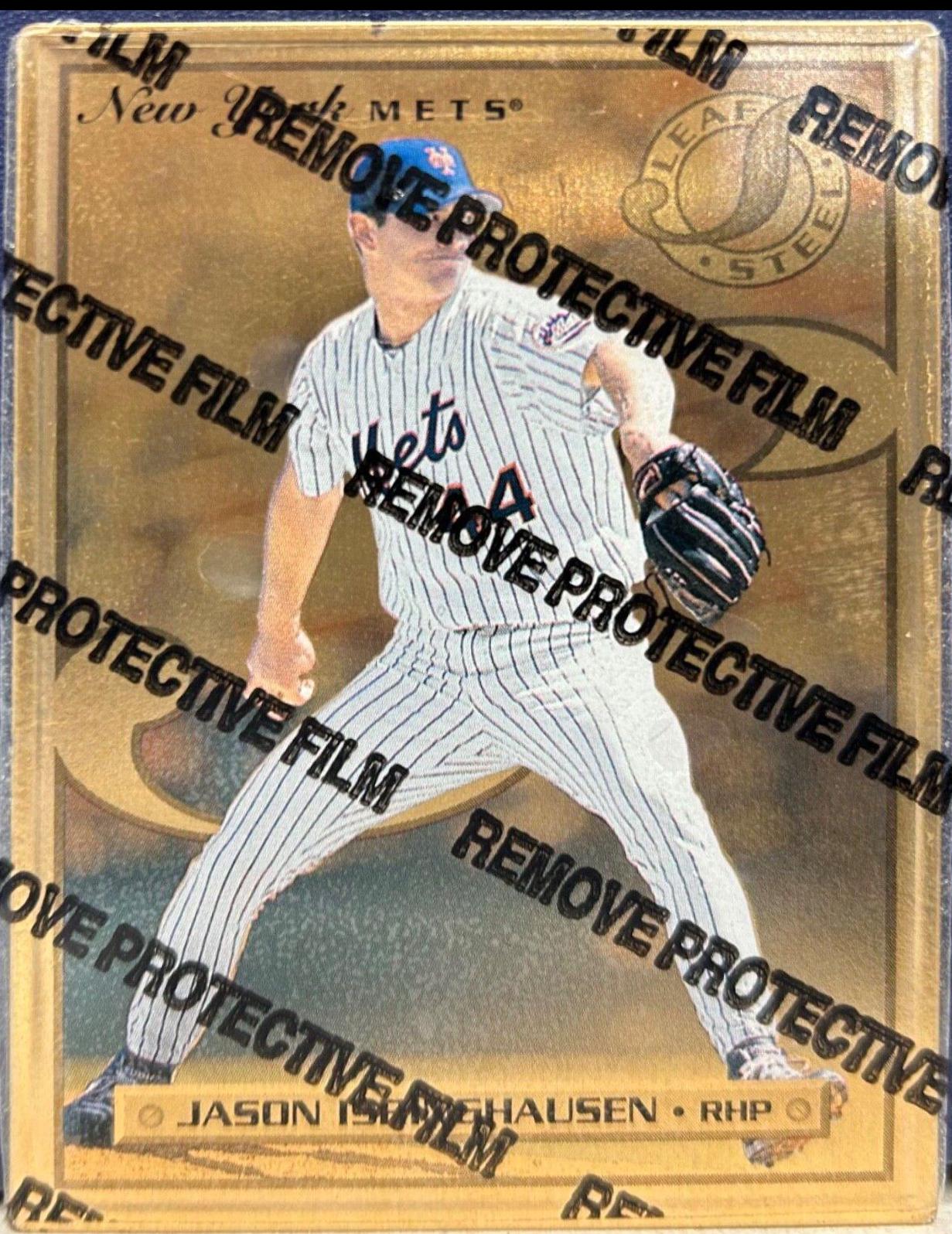 Jason Isringhausen [Gold Promo] #42