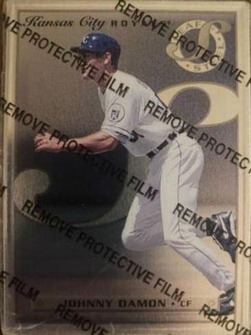 Johnny Damon #65