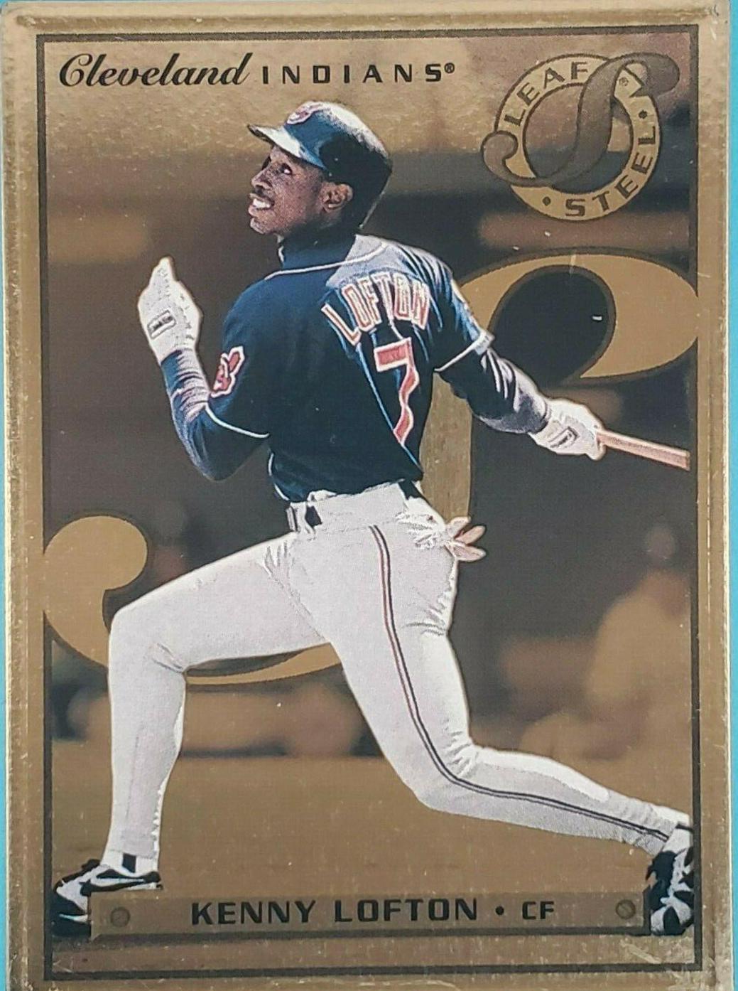 Kenny Lofton #3