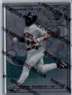 Kirby Puckett #41