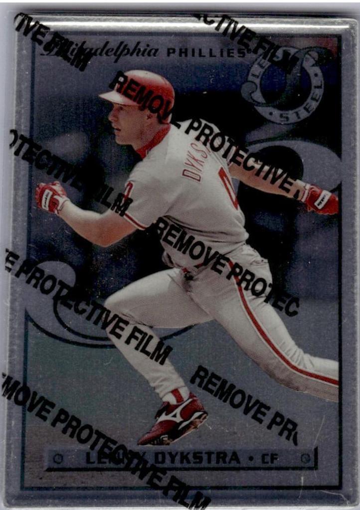 Lenny Dykstra #30