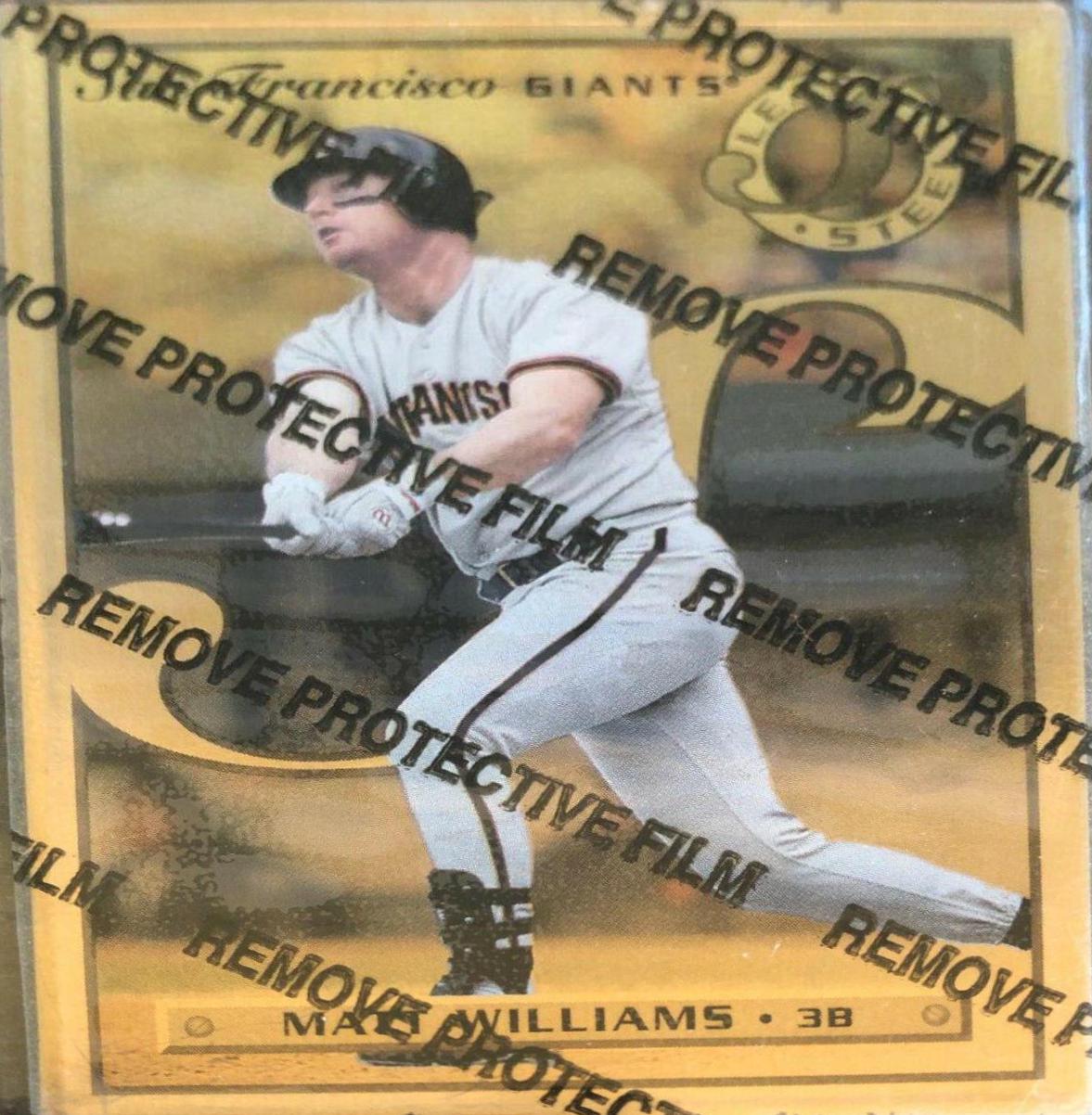 Matt Williams #26