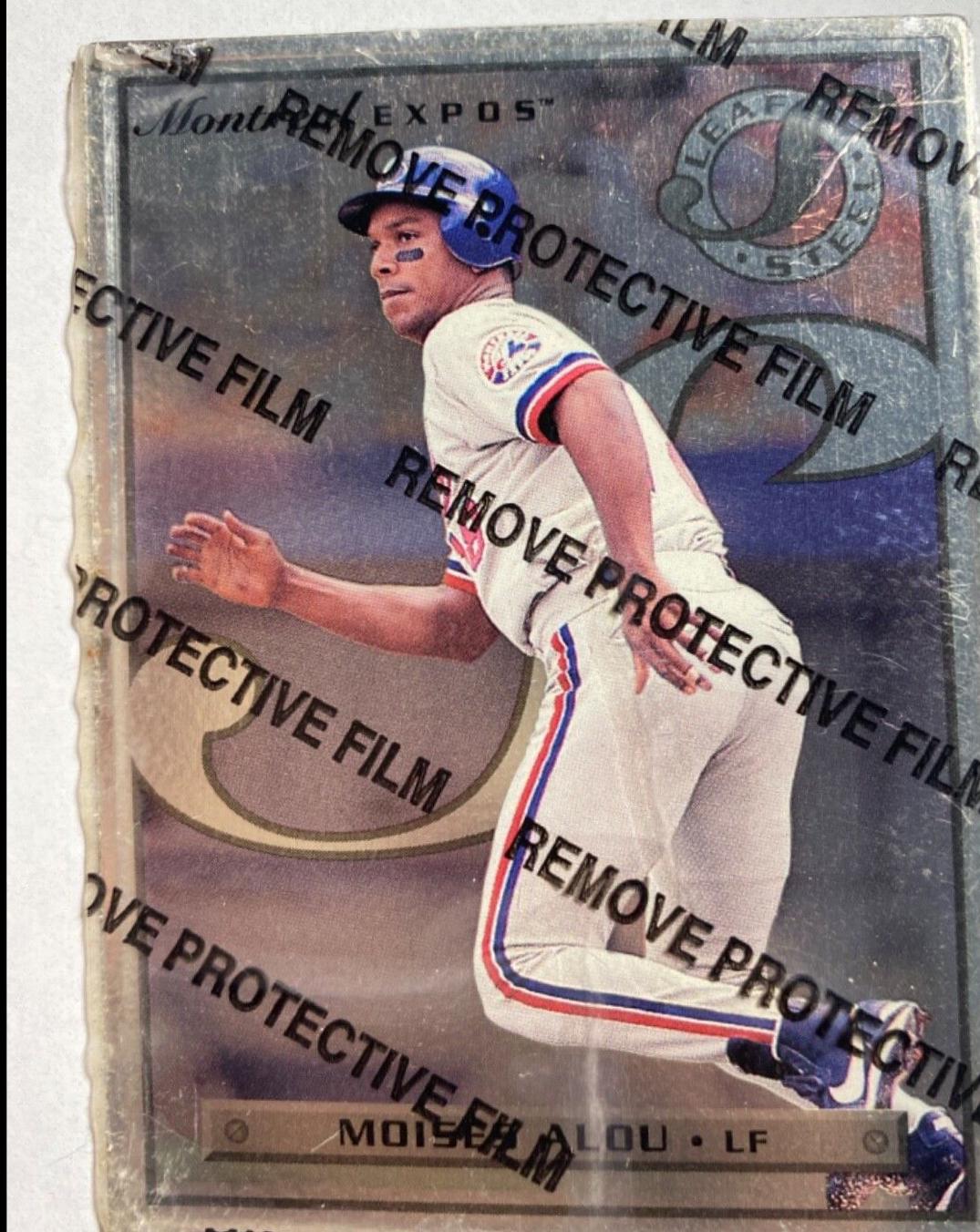 Moises Alou #74