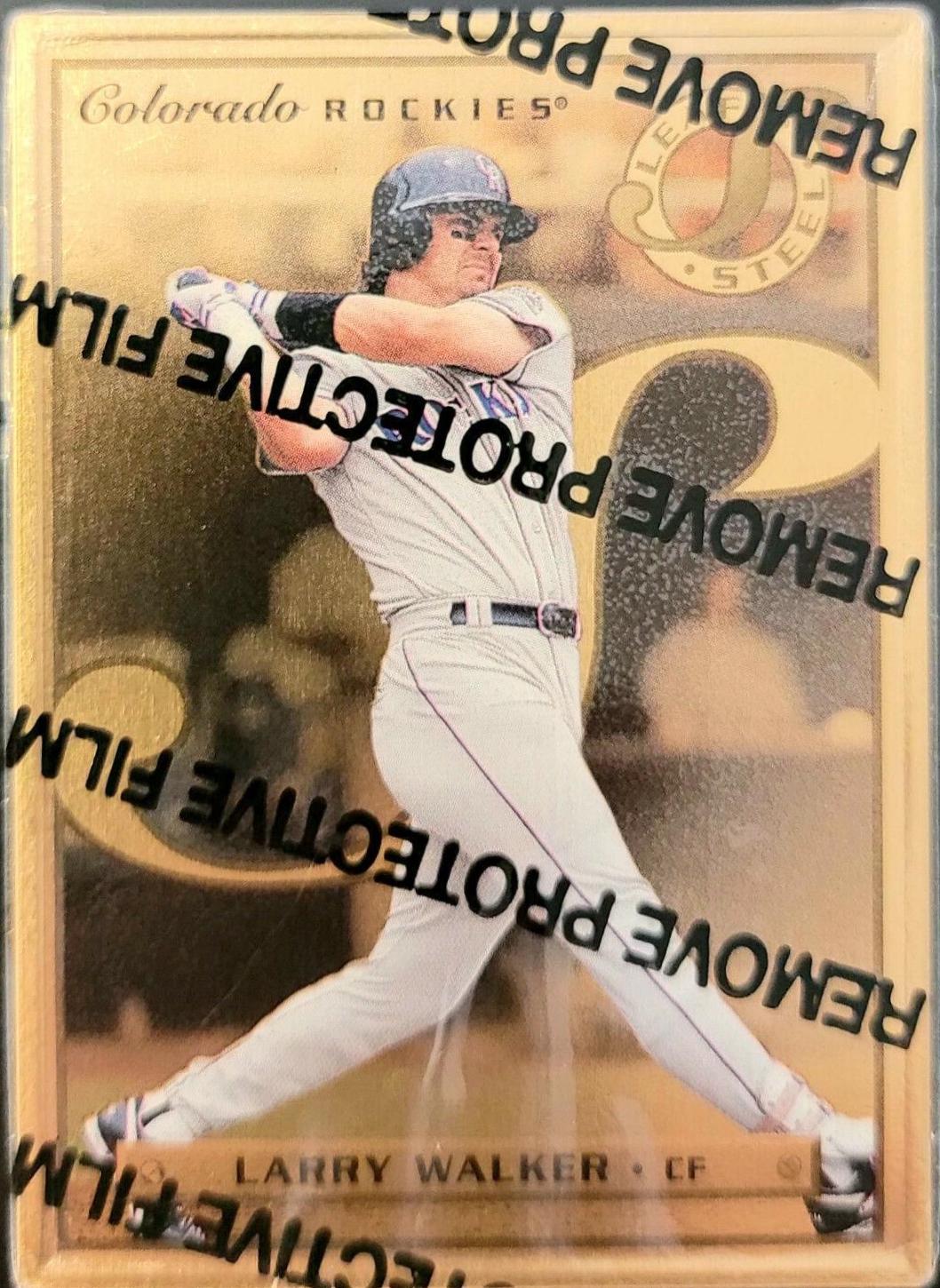Robin Ventura [Gold Promo] #23