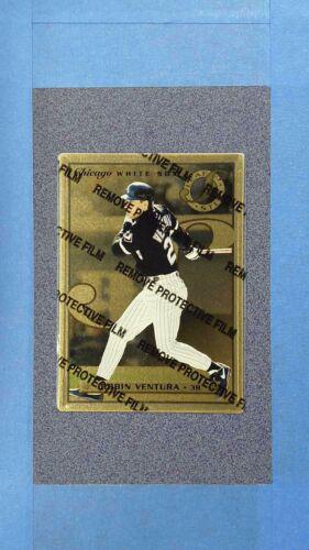 Robin Ventura [Gold] #23