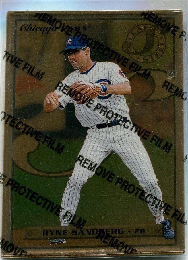 Ryne Sandberg [Gold] #66