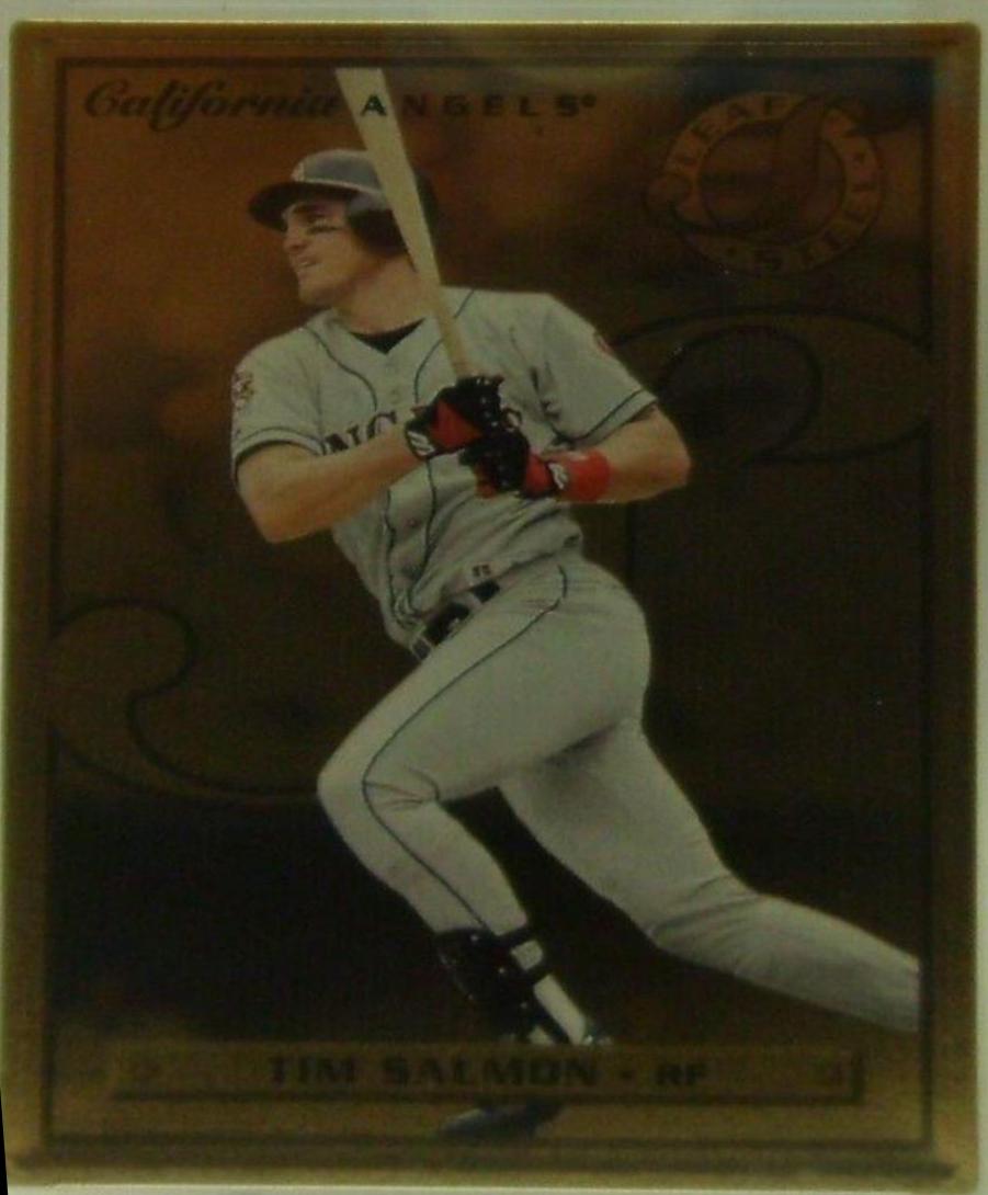 Tim Salmon [Gold] #25