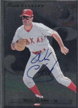 Will Clark #16