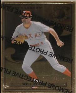 Will Clark [Gold Promo] #16