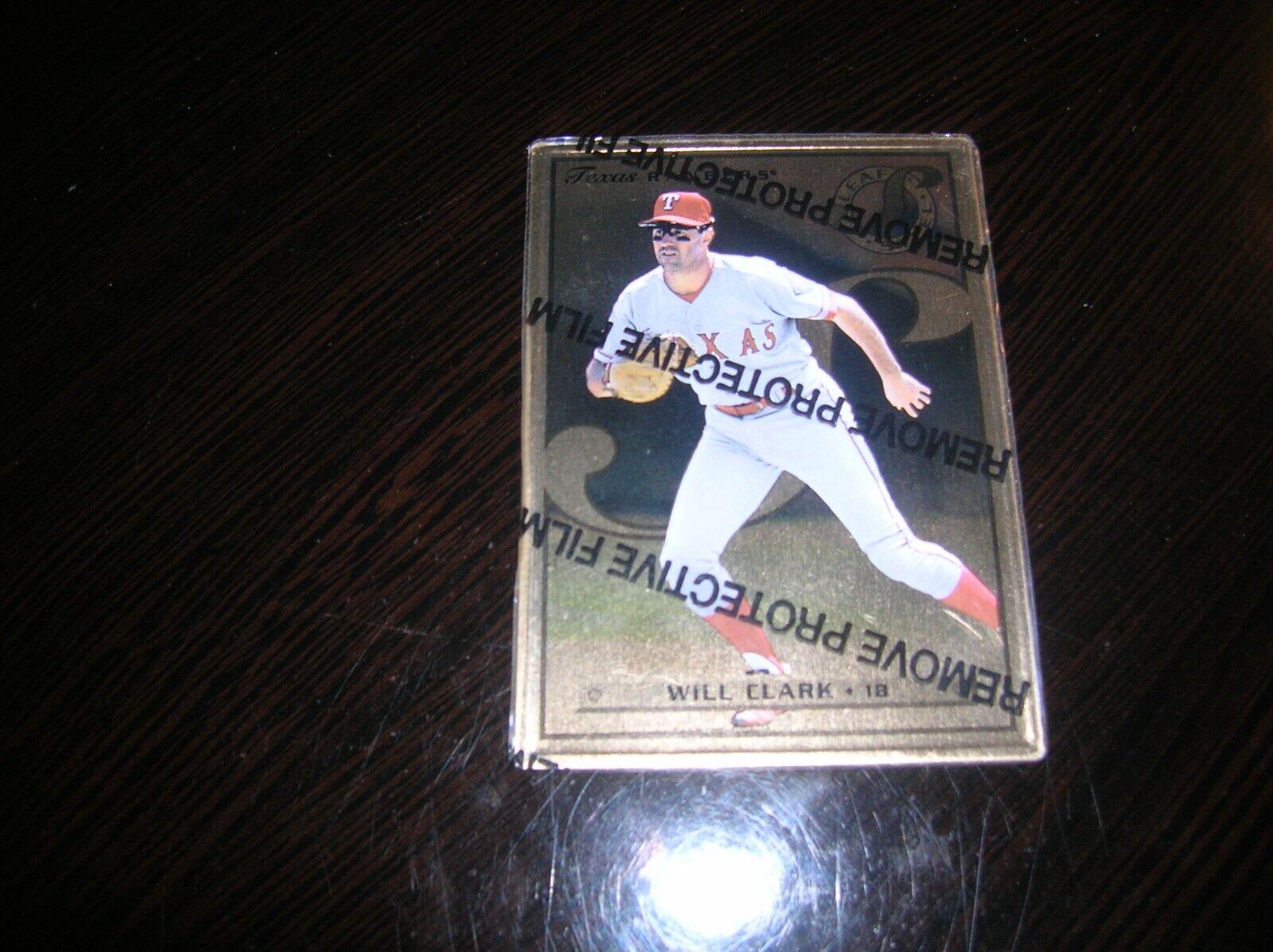 Will Clark [Gold] #16