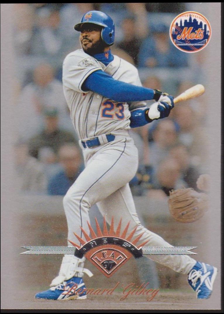 Bernard Gilkey #113