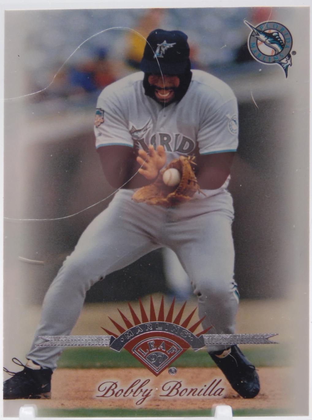 Bobby Bonilla #262