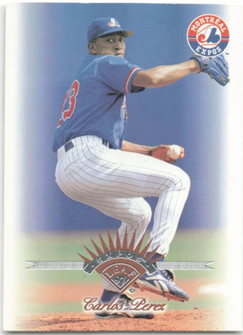 Carlos Perez #260