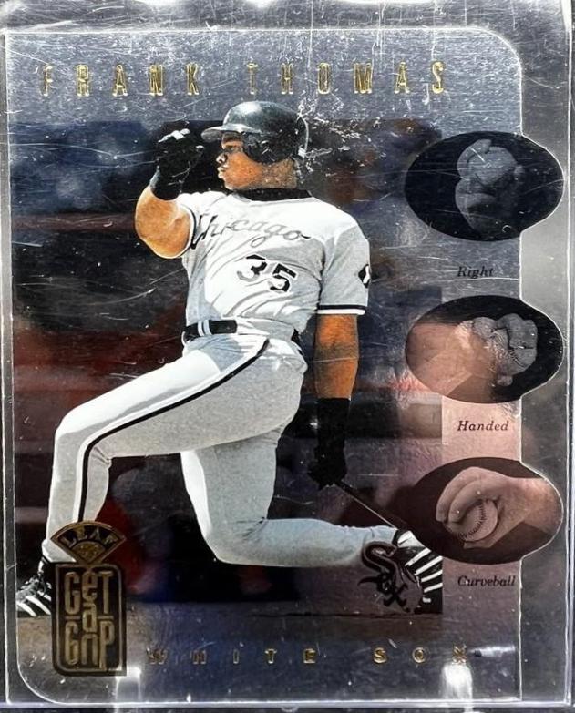 Frank Thomas / John Smoltz [Get-A-Grip] #2