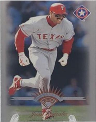Juan Gonzalez #101