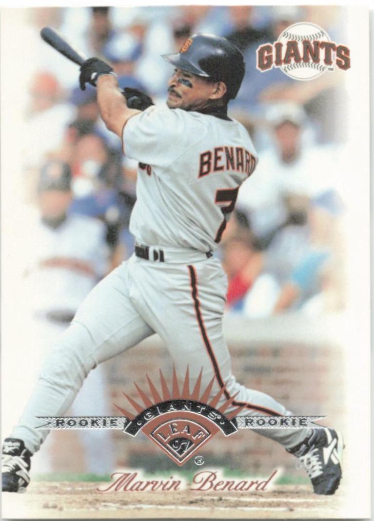 Marvin Benard #336