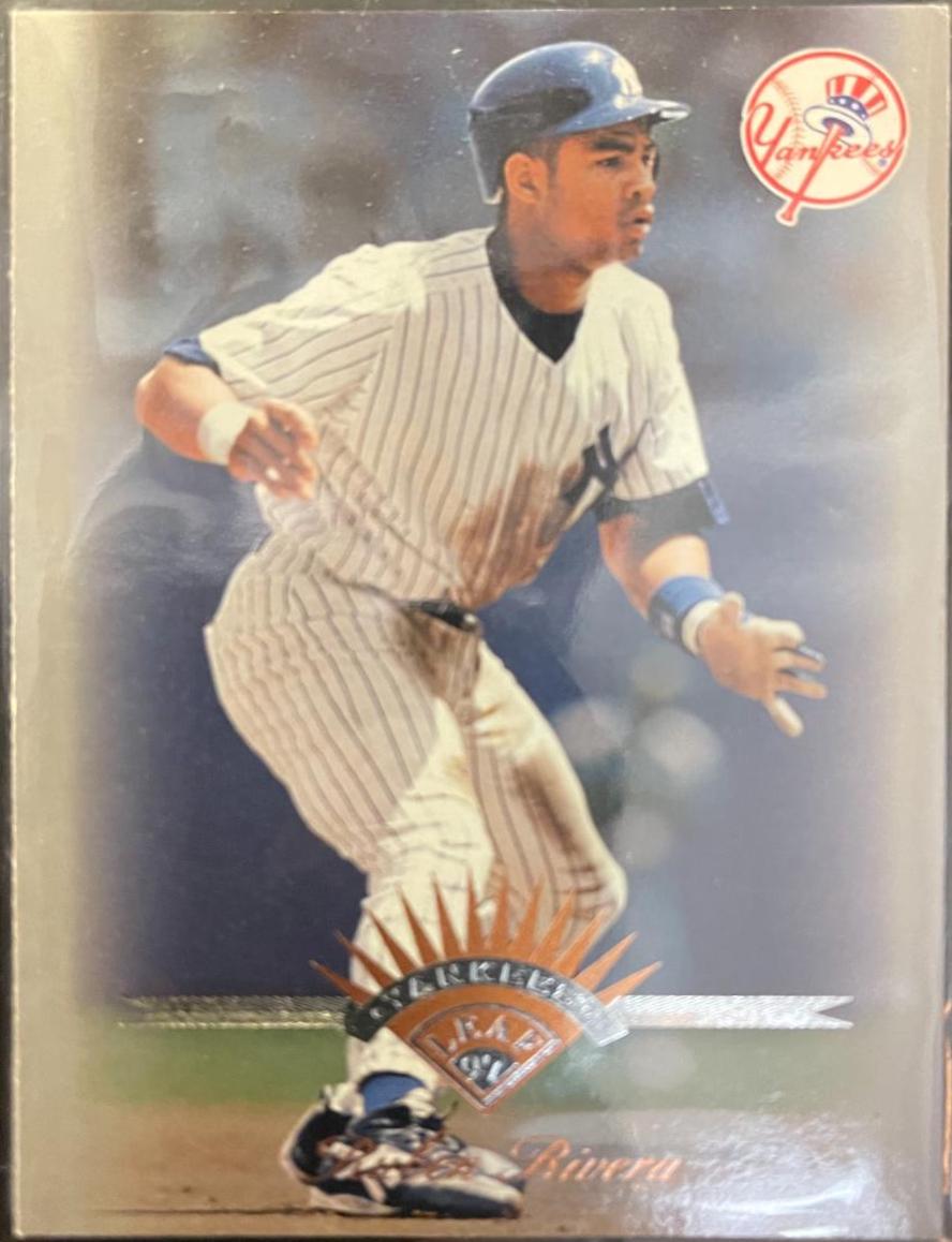 Ruben Rivera #30